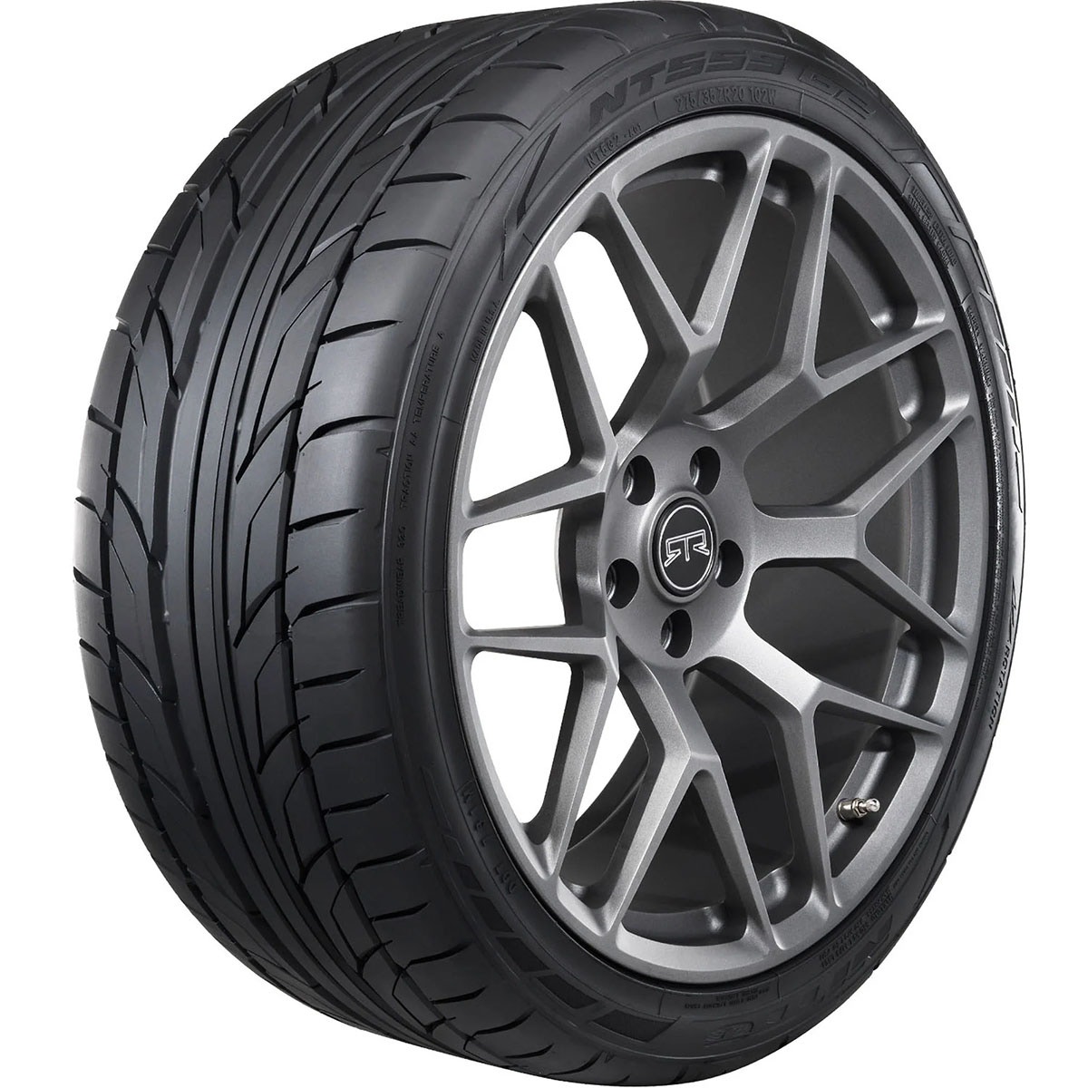 Nitto NT555 G2 255/45ZR17 XL 102 Tire