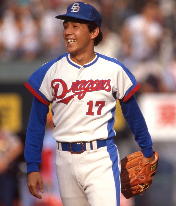 牛島和彦 セパで活躍したクレバーでクールなクローザー／プロ野球1980