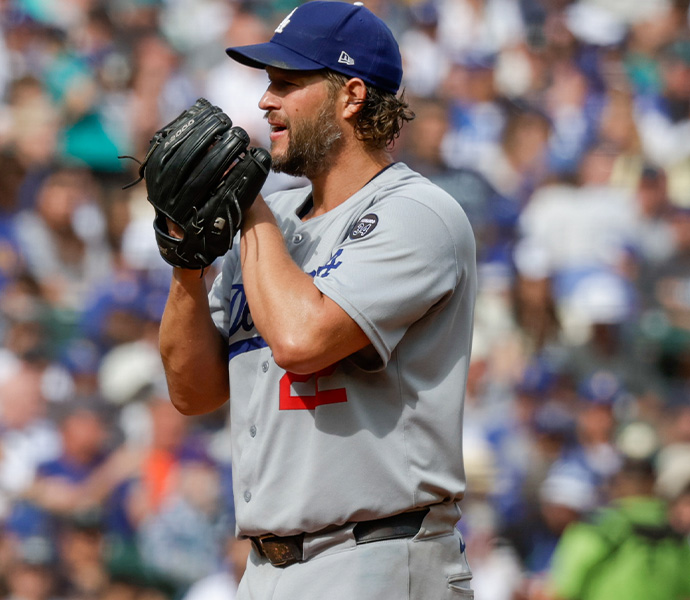 専用（12月1日）ドジャース 『クレイトン・カーショウ記念号