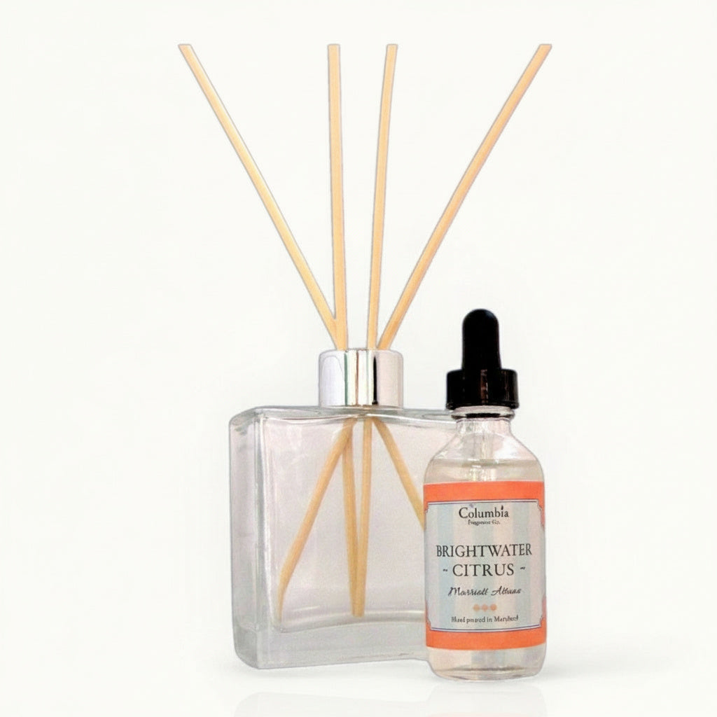 Brightwater Citrus – The Columbia Fragrance Co.