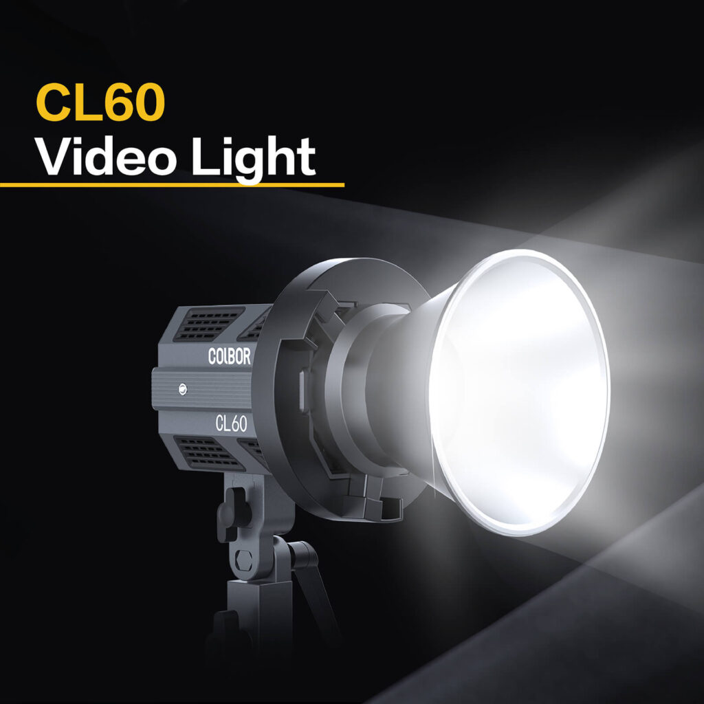 RGB COB LED COLBOR CL60R - Colbor