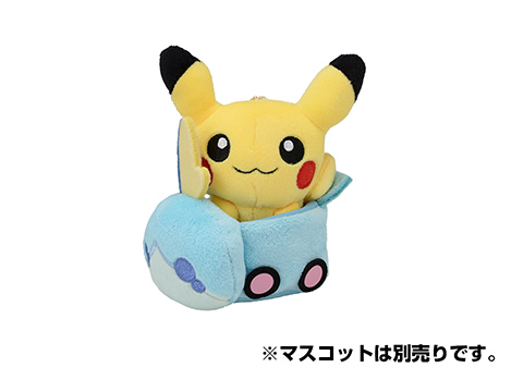 ポケモンセンター全国 1.11よりポケモンドールズに剣・盾ポケモン登場!