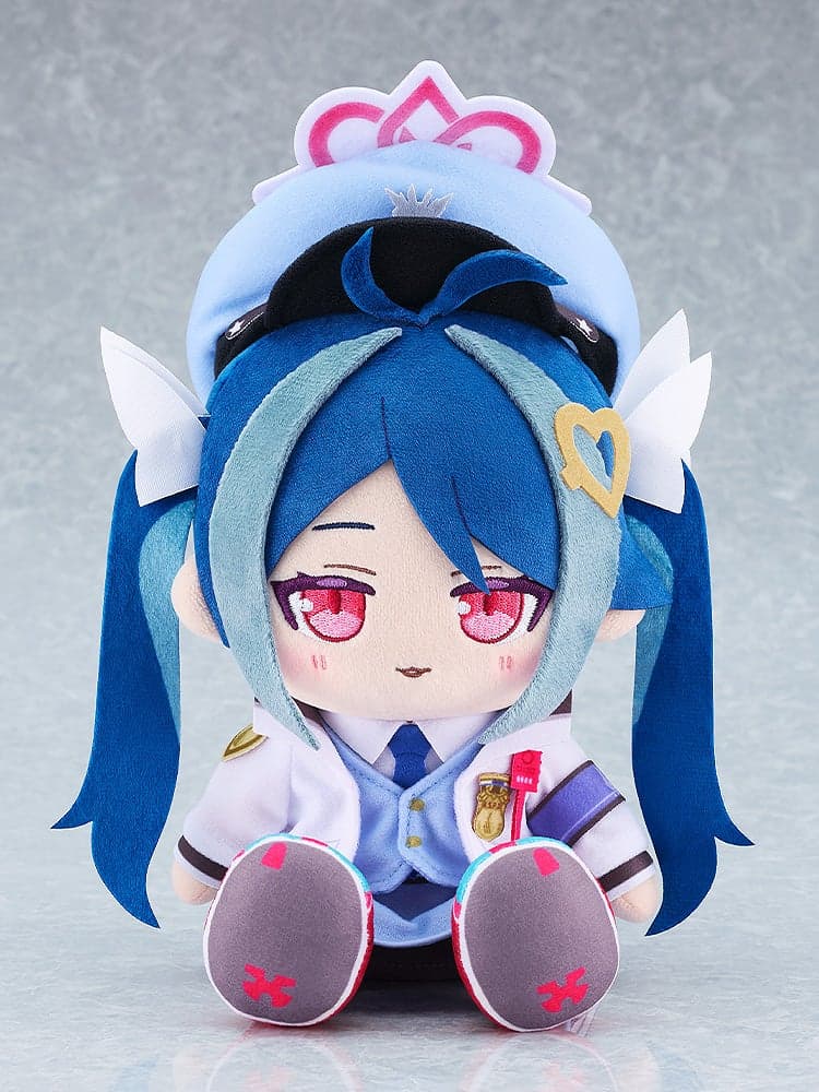 ブルーアーカイブ カンナ・キリノらの「ちょこぷにぬいぐるみ」1月発売!