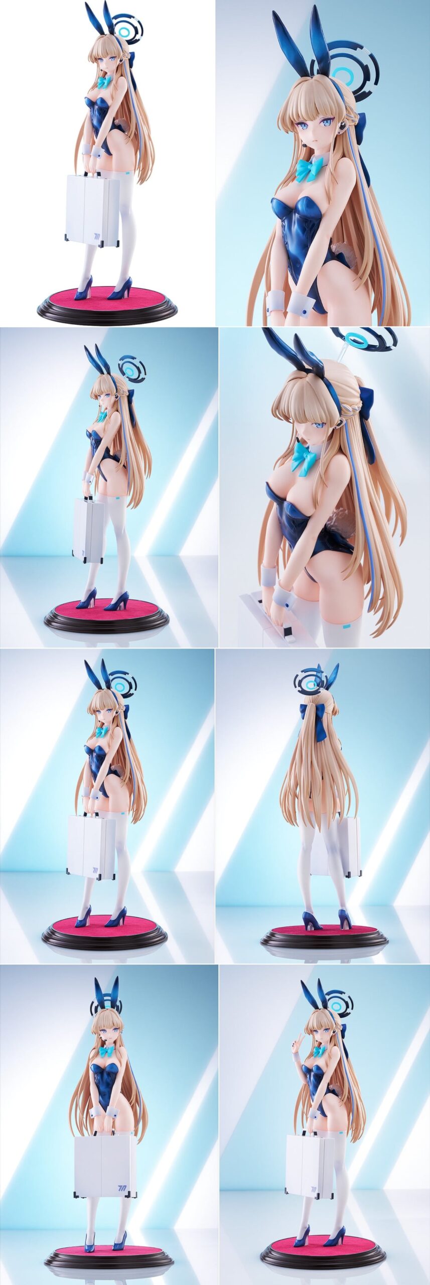 ブルーアーカイブ「バニーガール トキちゃん」 スケールフィギュア 登場!