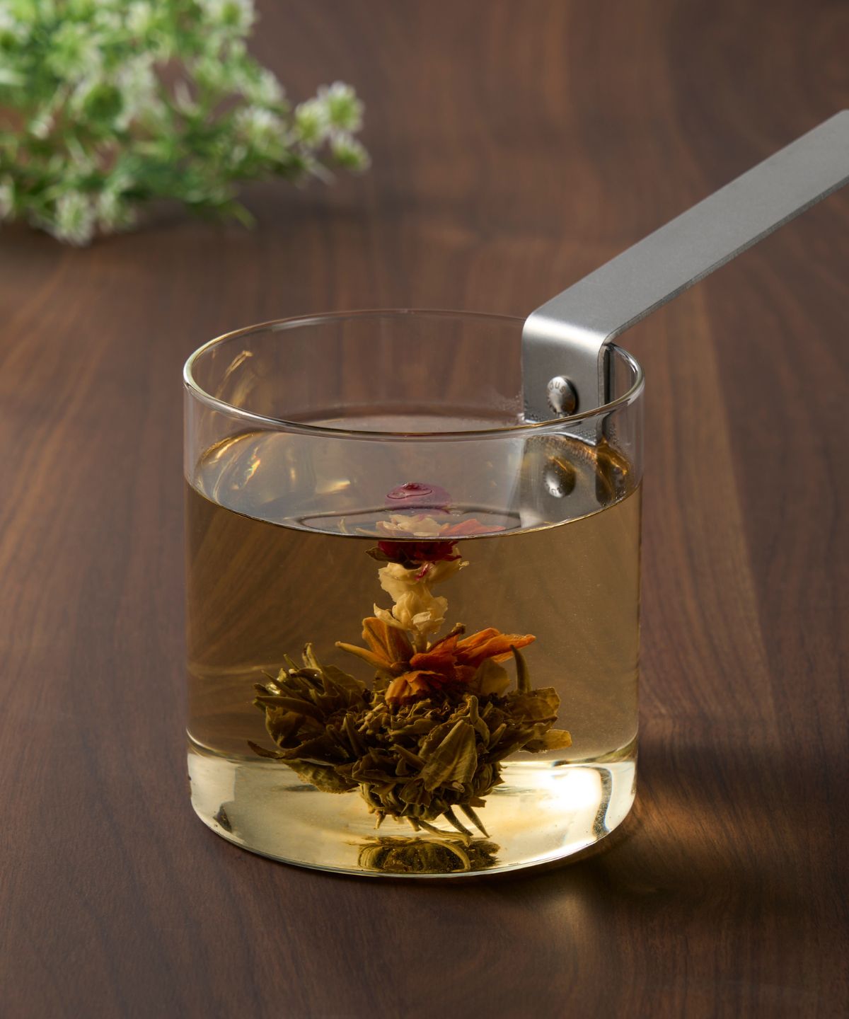 knIndustrie THE KETTLE ガラスの片手ポット – collective.