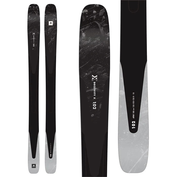 Armada Declivity X 102 Skis - 2025 - ColoradoSkiShop