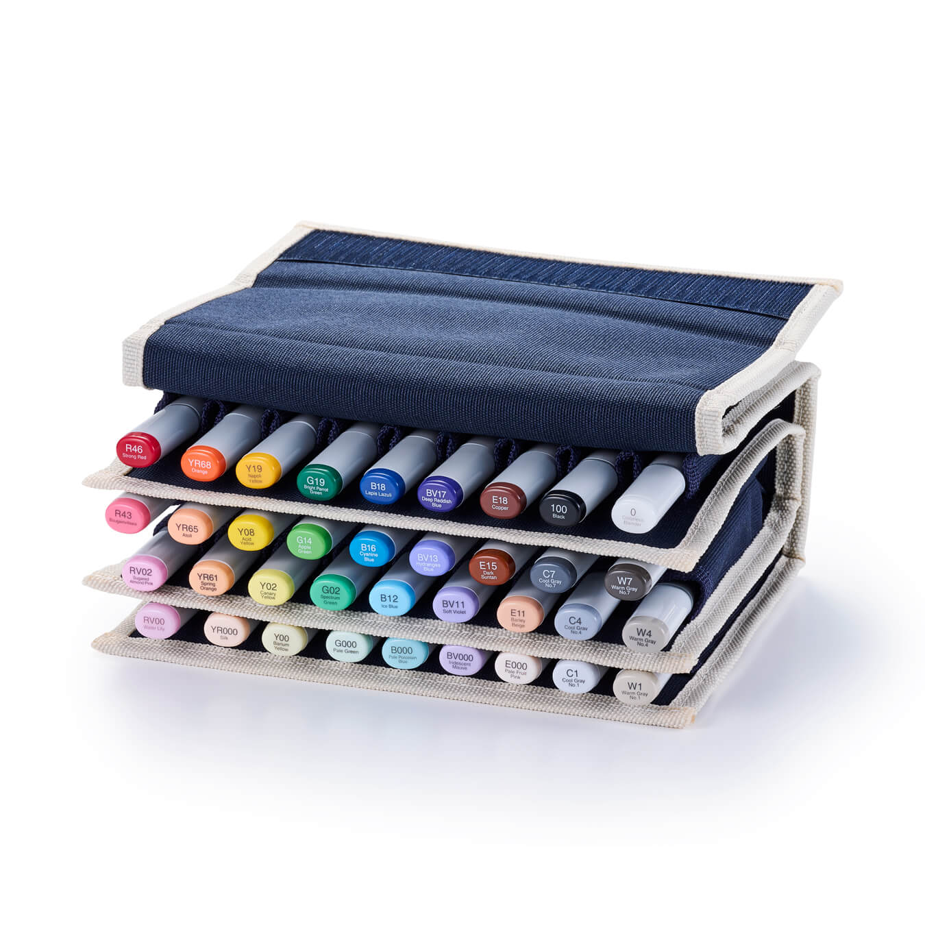 Copic Marker Storage, Copic Pochette & Wallet - COPIC Official Website