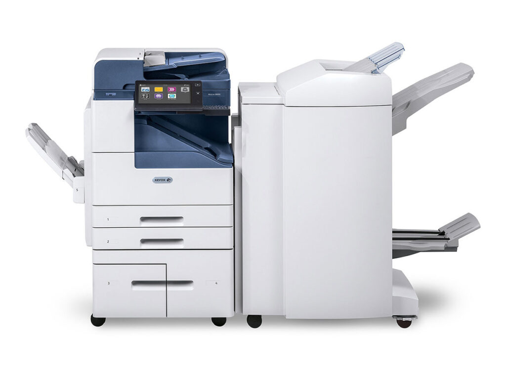 Xerox AltaLink B8090 Product Information