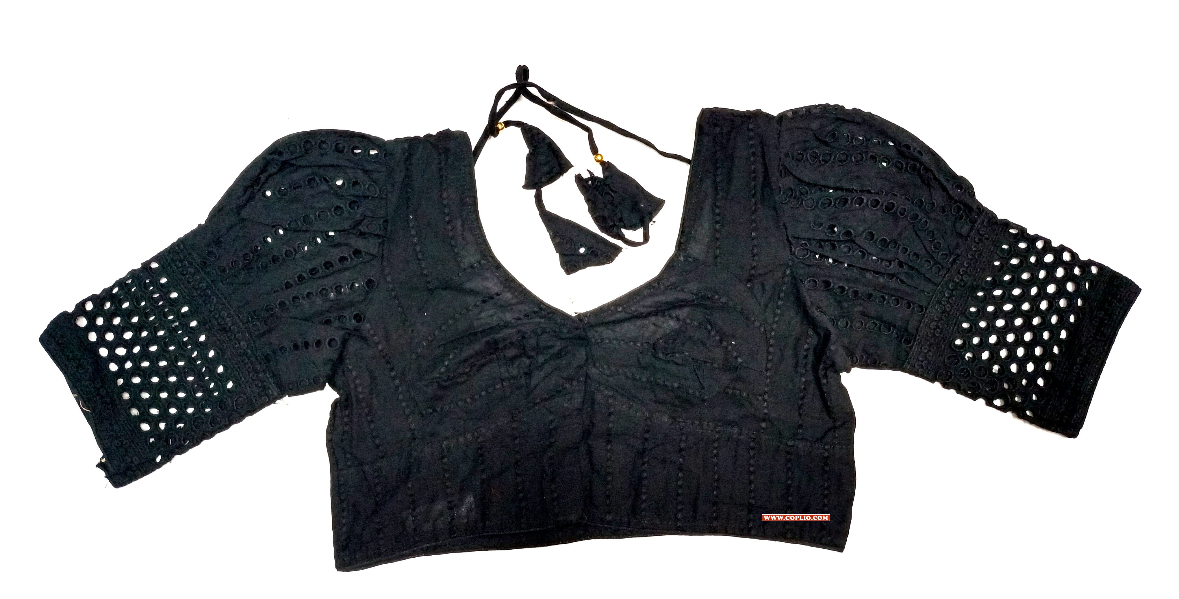 XYZ Earth Fashion Women's Trending Pure Cotton Hakoba readymade