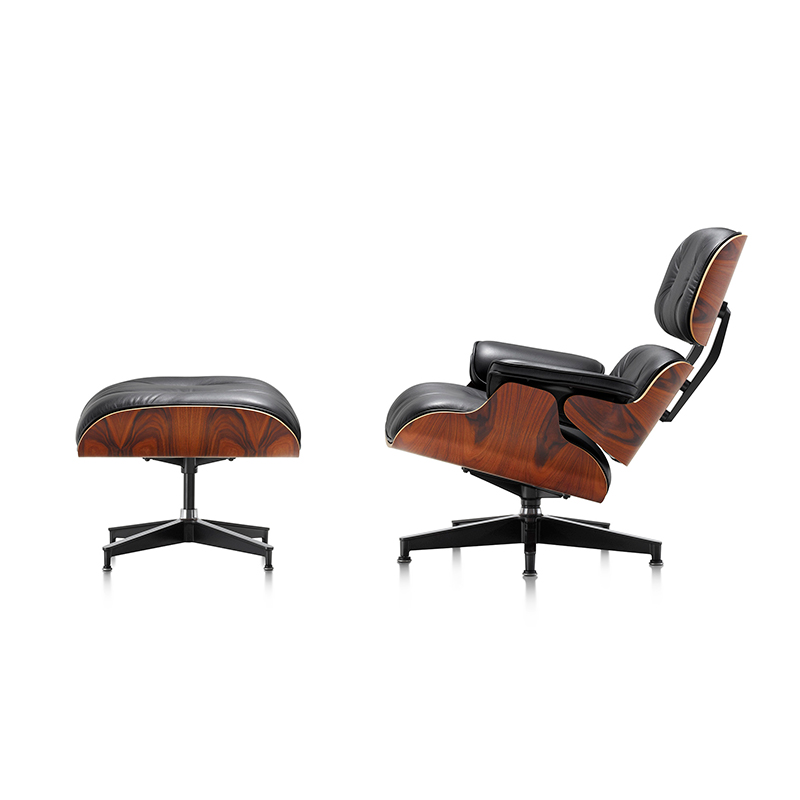 HERMAN MILLER（ハーマンミラー）イームズラウンジチェア&オットマン