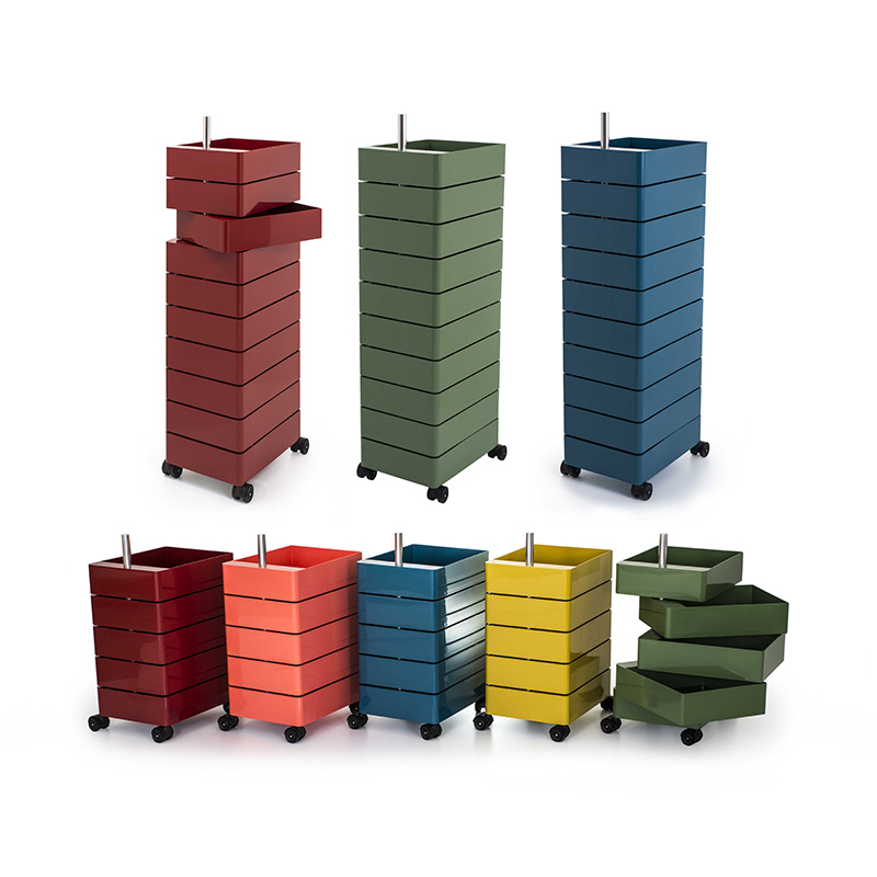 MAGIS（マジス）360°CONTAINER（360°コンテナ ）5段 ブルー｜MAGIS