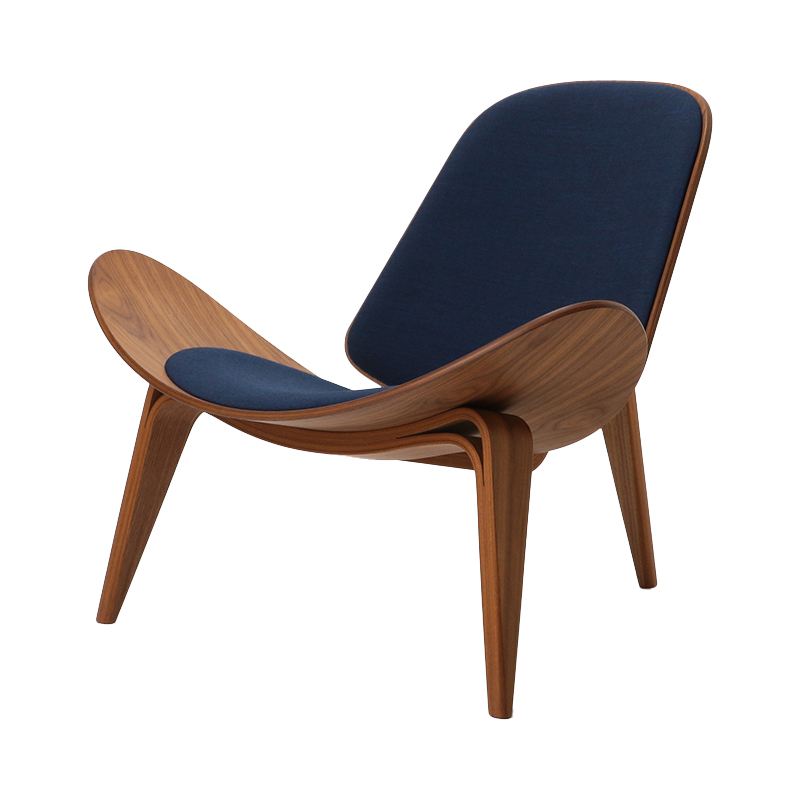 カール・ハンセン&サン CH07 シェルチェア ウォルナット オイル