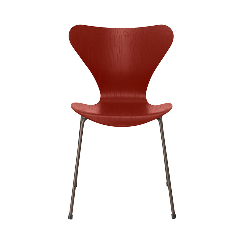 FRITZ HANSEN（フリッツ・ハンセン）セブンチェア カラードアッシュ