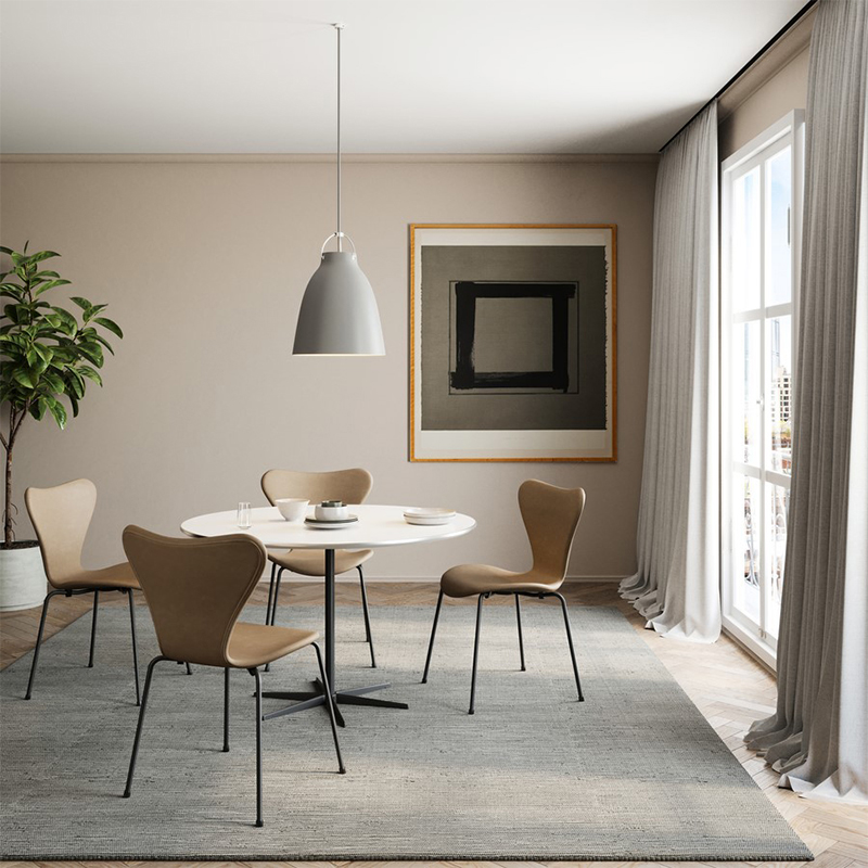 FRITZ HANSEN(フリッツ・ハンセン)SIRIES7 エッセンシャルレザー