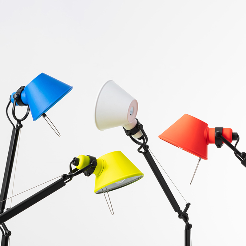 Artemide(アルテミデ)TOLOMEO(トロメオ)マイクロ バイカラー イエロー