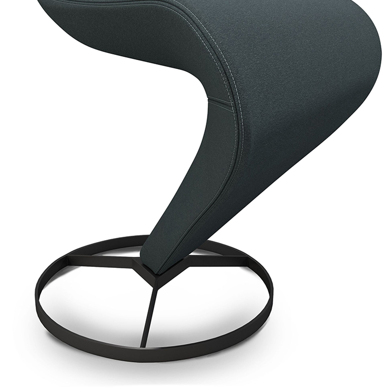 Tom Dixon（トムディクソン）S CHAIR （エスチェア） クヴァドラ