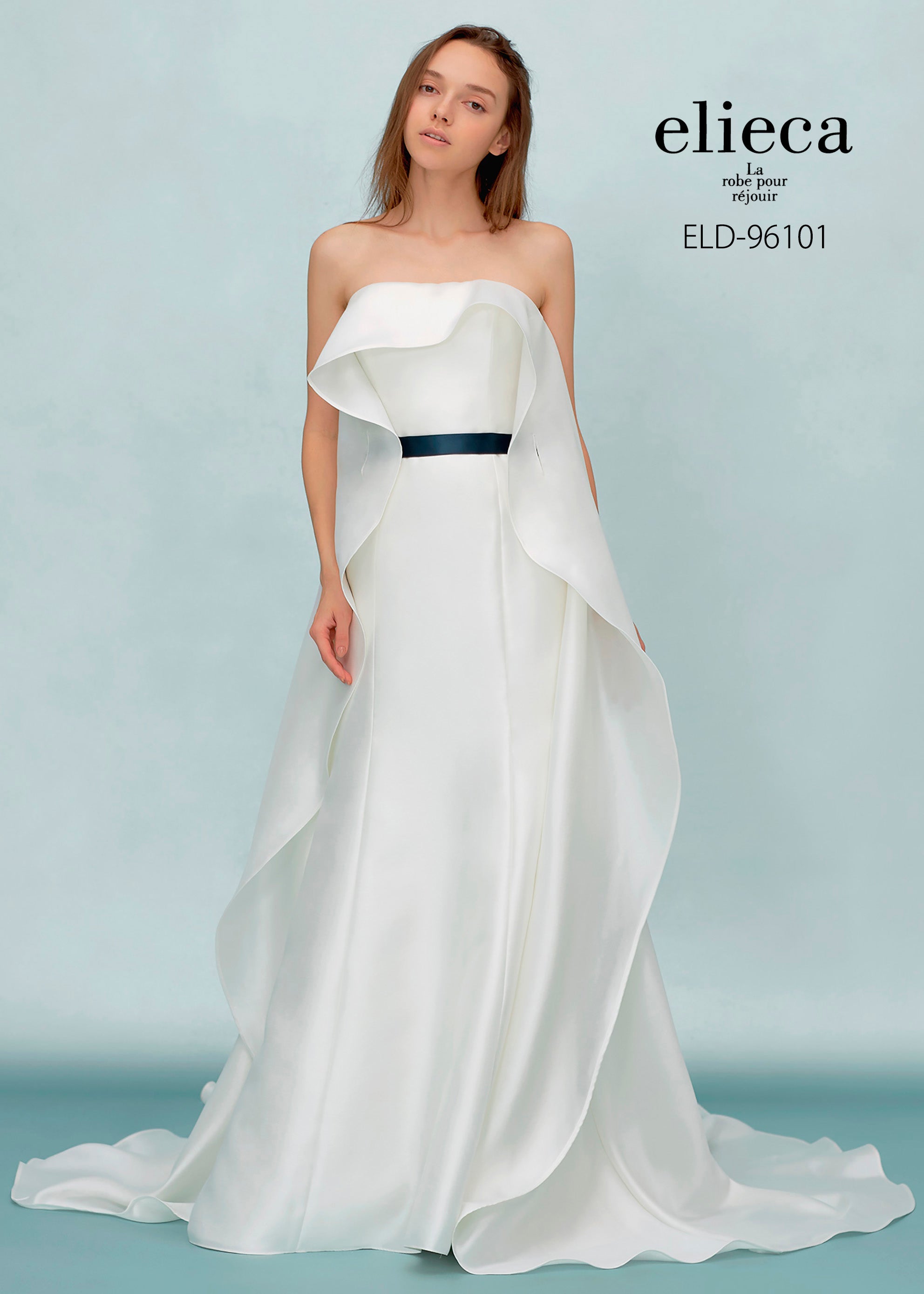 elica ELD-96101 エリーカ 【ウェディングドレス レンタル】 – 結婚式