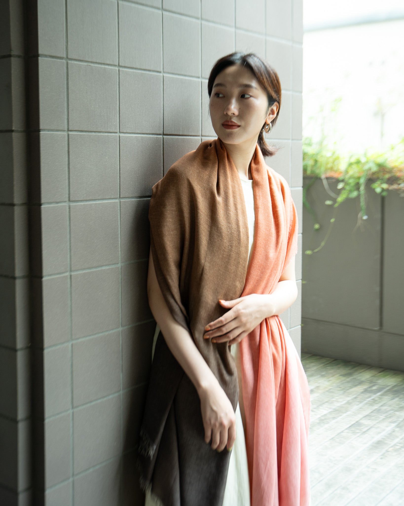 Azzurrata | Faliero Sarti ファリエロ サルティ ストール | CORNETTO