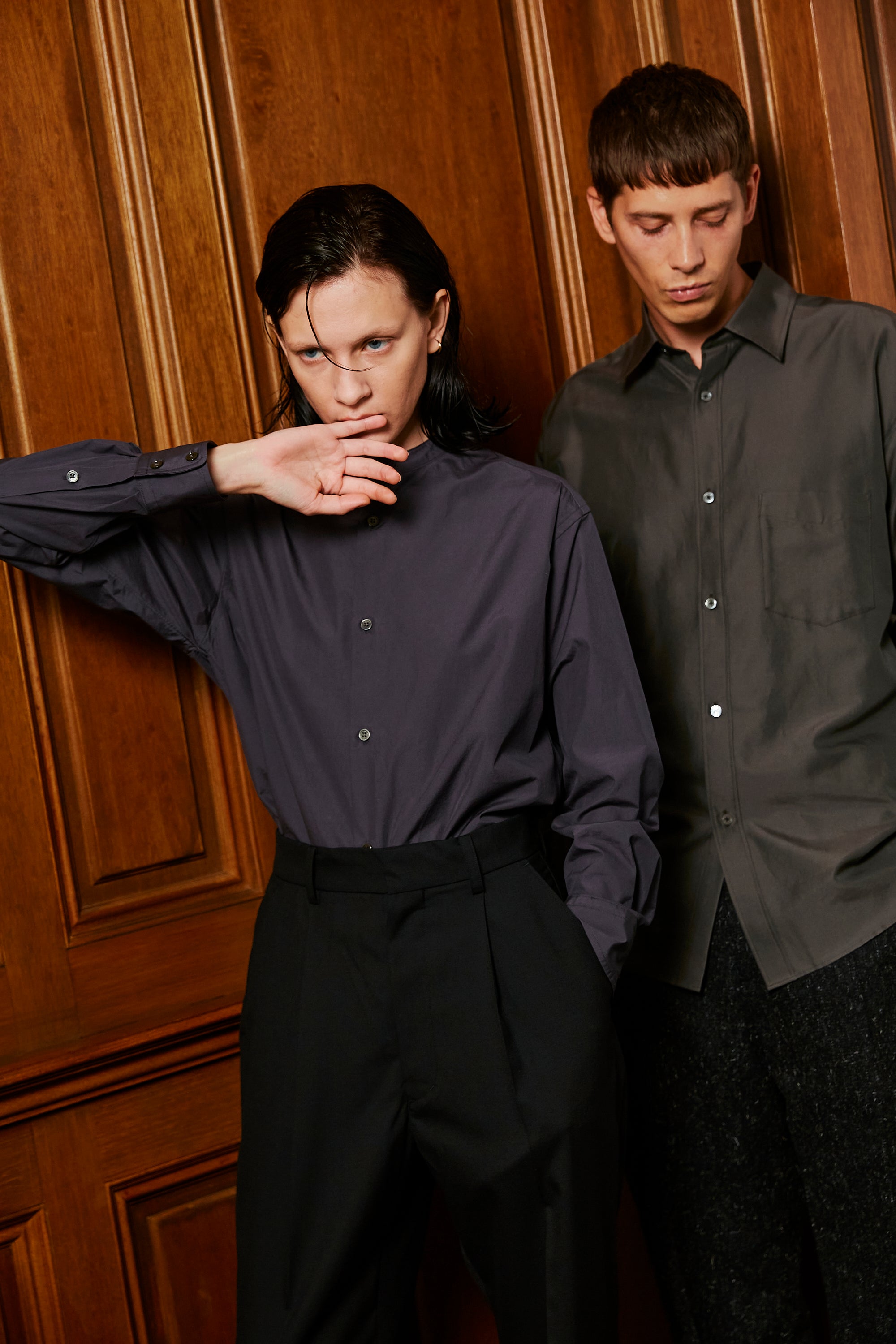 2023 Autumn/Winter – Cornier