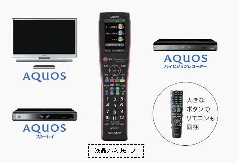 液晶テレビAQUOS Xシリーズ 2機種を発売・詳細｜ニュース