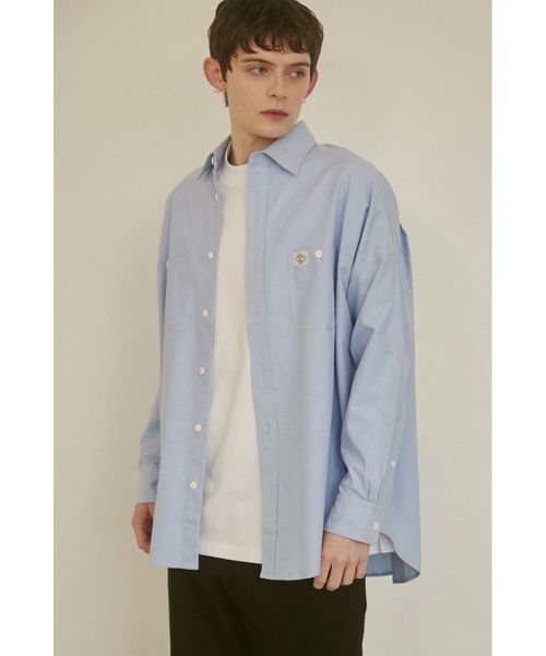 PARKING】OXFORD SHIRT