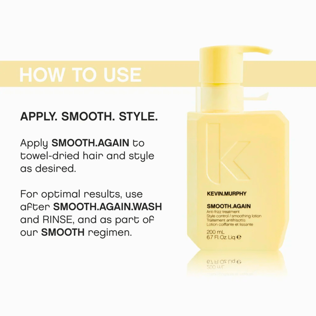 KEVIN MURPHY SMOOTH.AGAIN Smoothing Leave-In Treatment – Cosmetic
