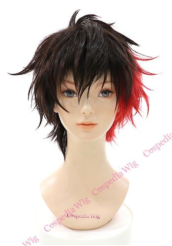 刀剣乱舞 鶴丸国永 風 ウィッグ 刀剣乱舞 風 ウィッグ | コスプレ