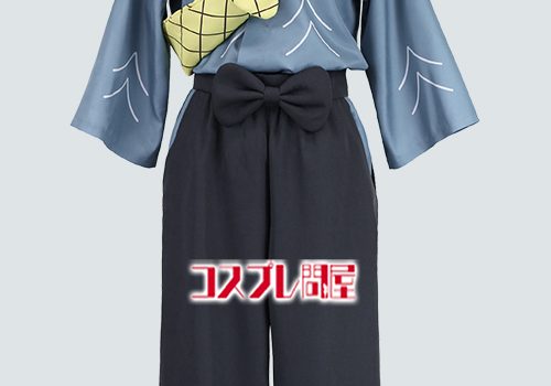 忍たま乱太郎 立花仙蔵 コスプレ衣装 フルオーダー [5804] – コスプレ問屋