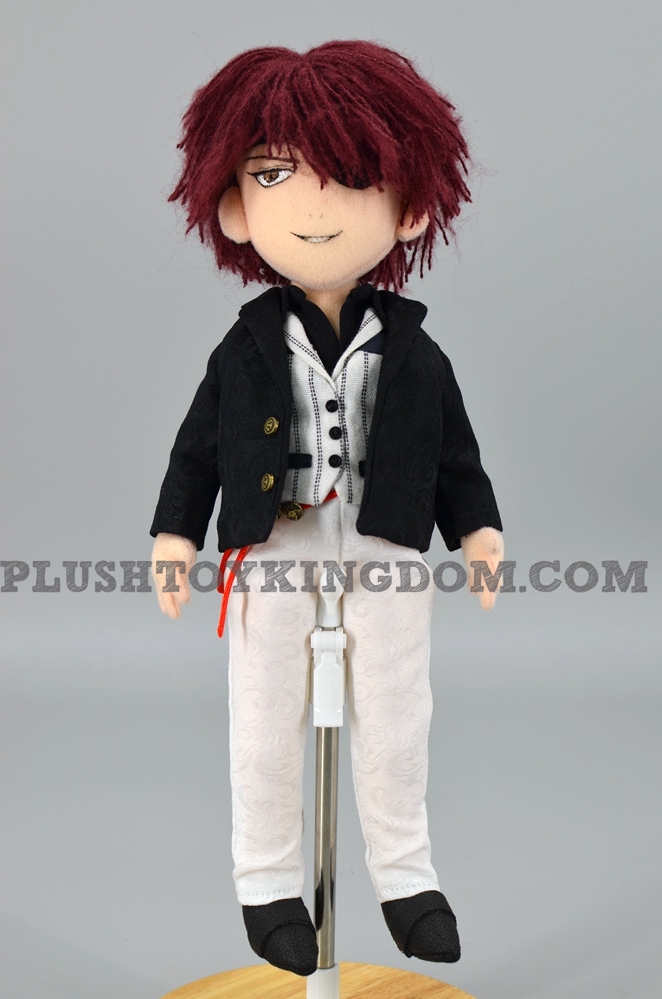 崎山 蓉司 ぬいぐるみ - PlushtoyKingdom.com