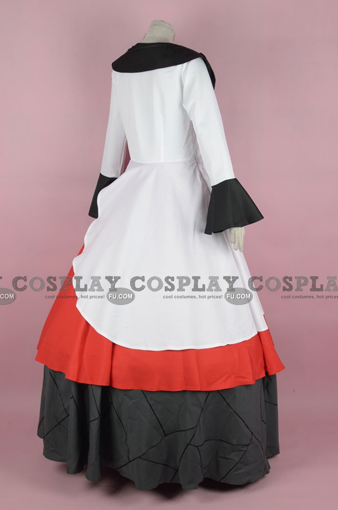 カスタム 東方Project 今泉 影狼 コスチューム (2nd) - CosplayFU.jp