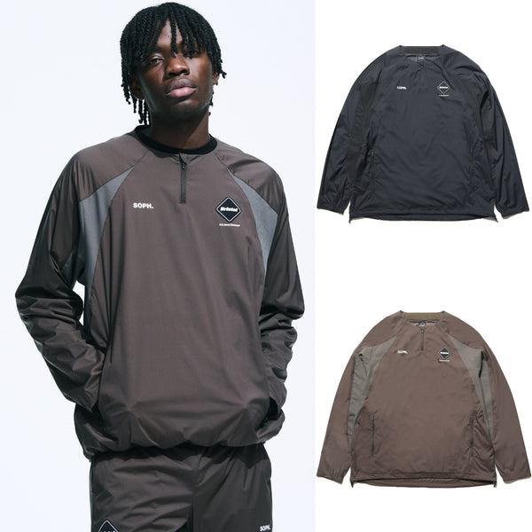 F.C.Real Bristol 25A/W LIGHT WEIGHT BREATHABLE PISTE [ FCRB-252059