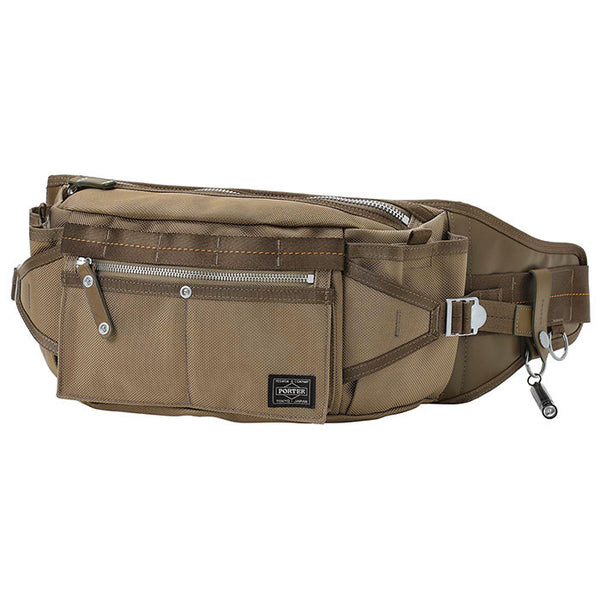 PORTER HEAT TYPE-C WAIST BAG [ 680-17985 ] – cotwohk