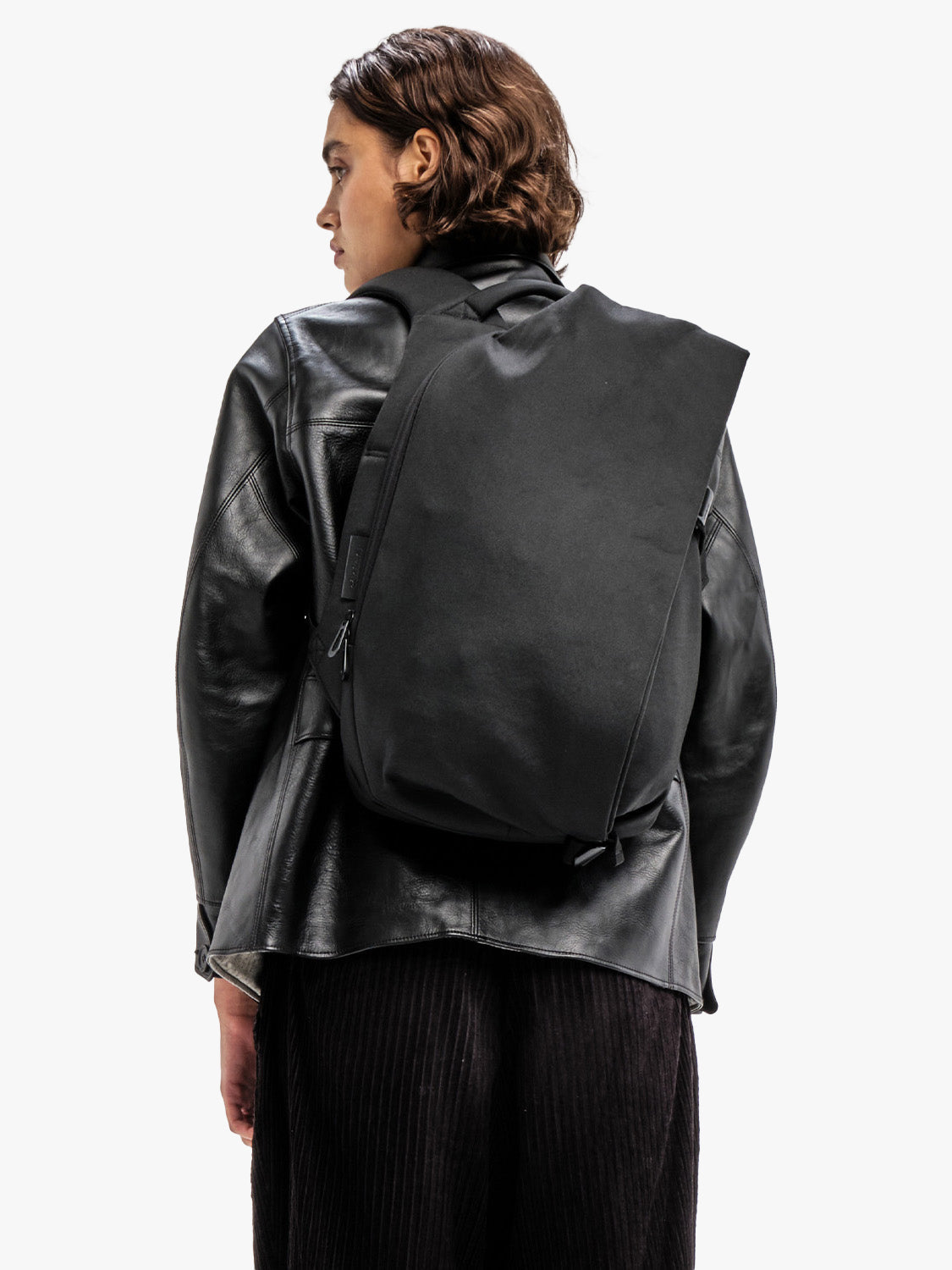 Isar S EcoYarn Black côte&ciel Official