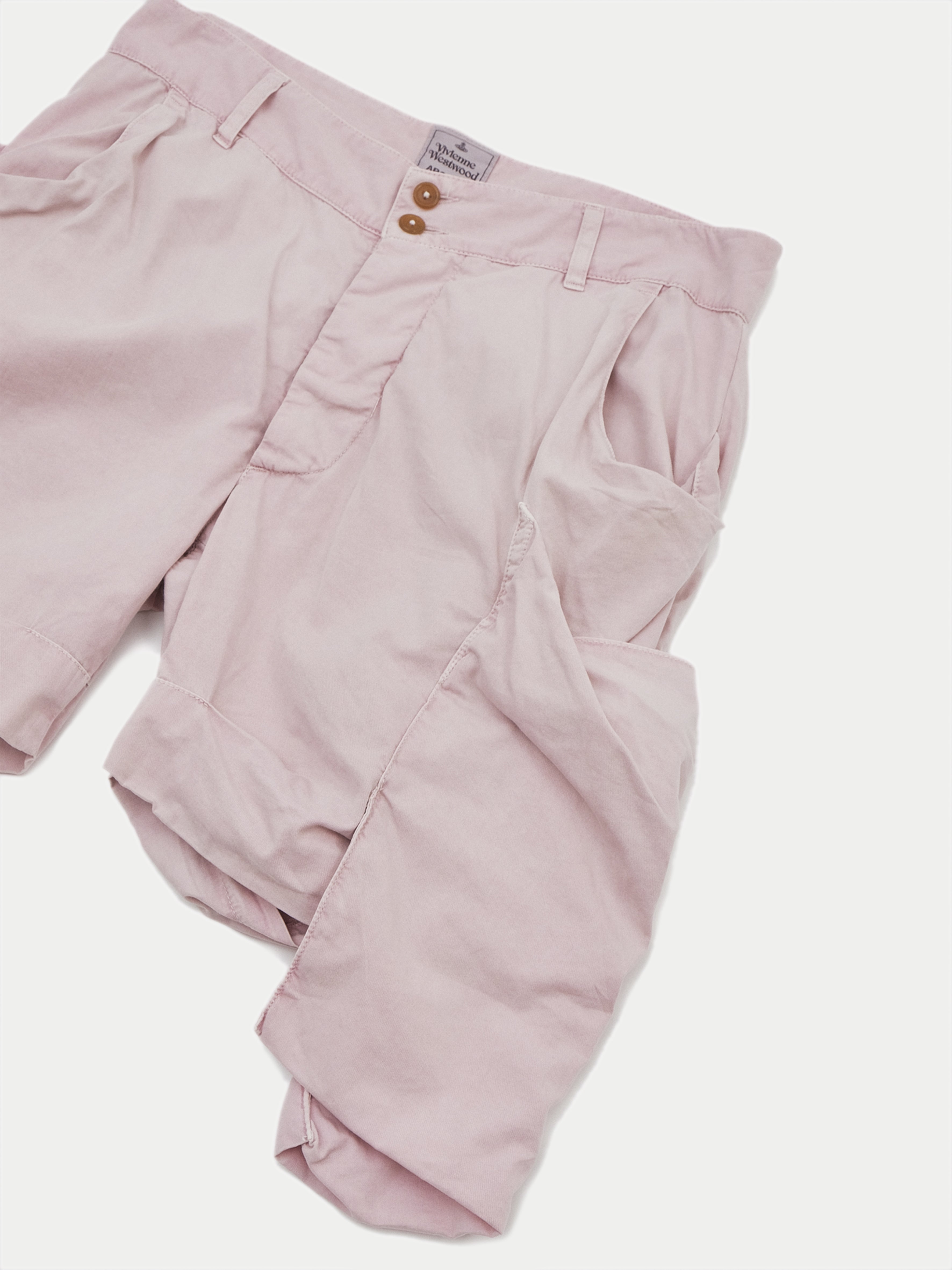 Vivienne Westwood Shorts (L) | coupledroof
