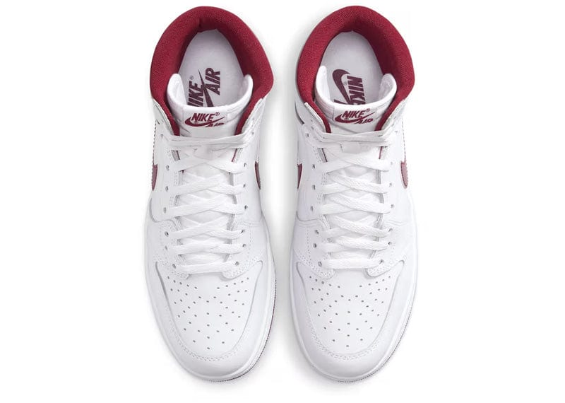 Jordan 1 Retro High '85 OG Metallic Burgundy – Court Order