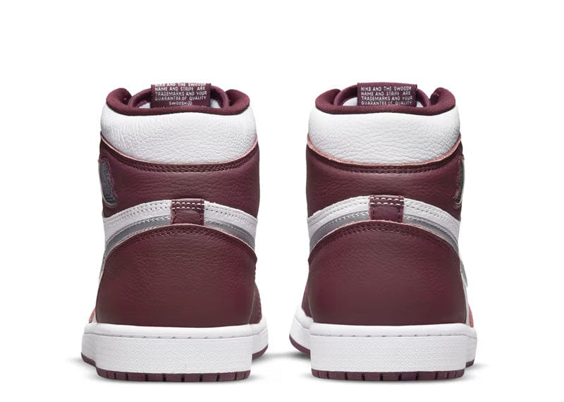 Jordan 1 Retro High OG Bordeaux – Court Order