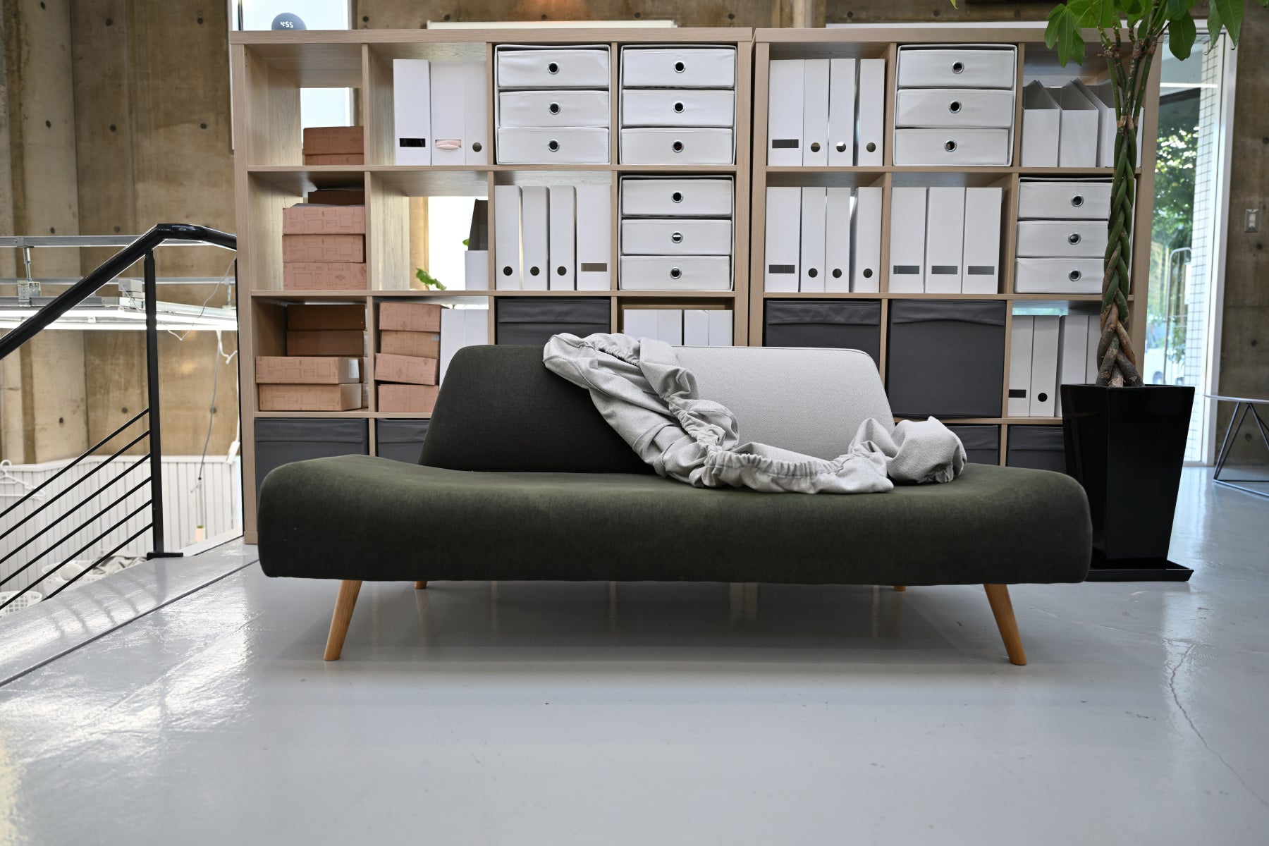 IDEE（イデー）AO SOFA（アーオ ソファ）2P 横幅約140cm