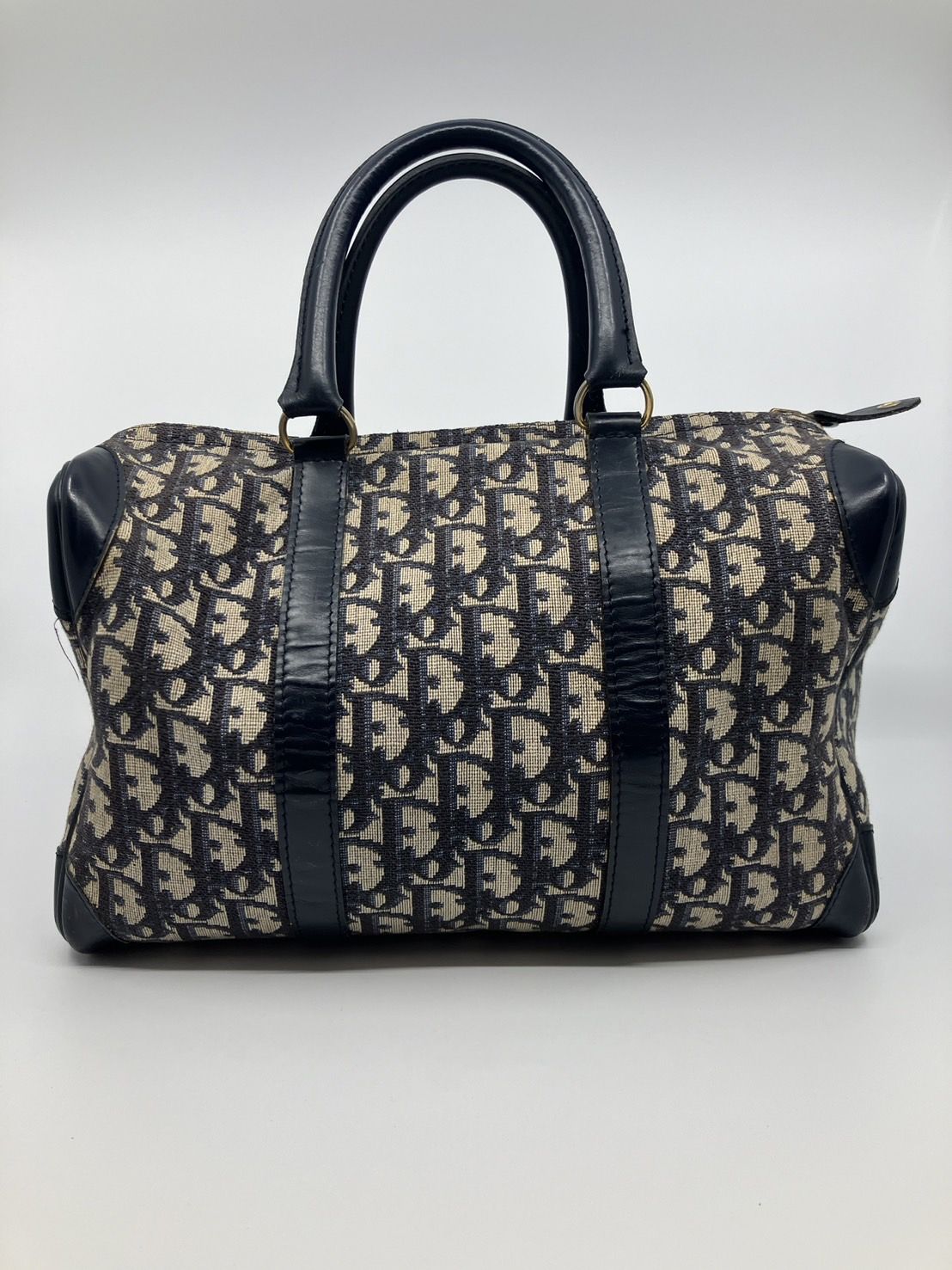 クリスチャン・ディオール Christian Dior ヴィンテージ トロッター