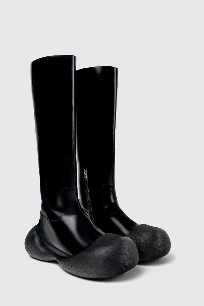 Black Boots for Unisex - Autumn / Winter collection - Camper USA