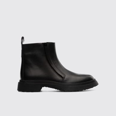 Pix Black Ankle Boots for Women - Autumn / Winter collection