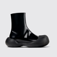 Black Ankle Boots for Unisex - Autumn / Winter collection - Camper USA