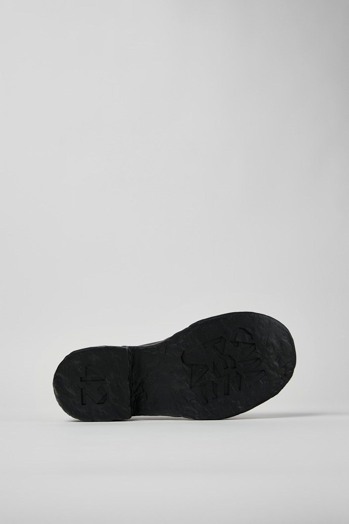 Vámonos Black Loafers for Unisex - Autumn / Winter collection