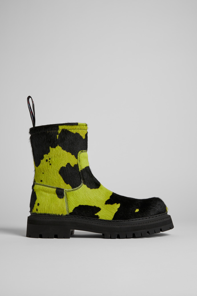 Camper Lab Eki カンペールラボ チャンキーソールブーツ 38サイズ Eki