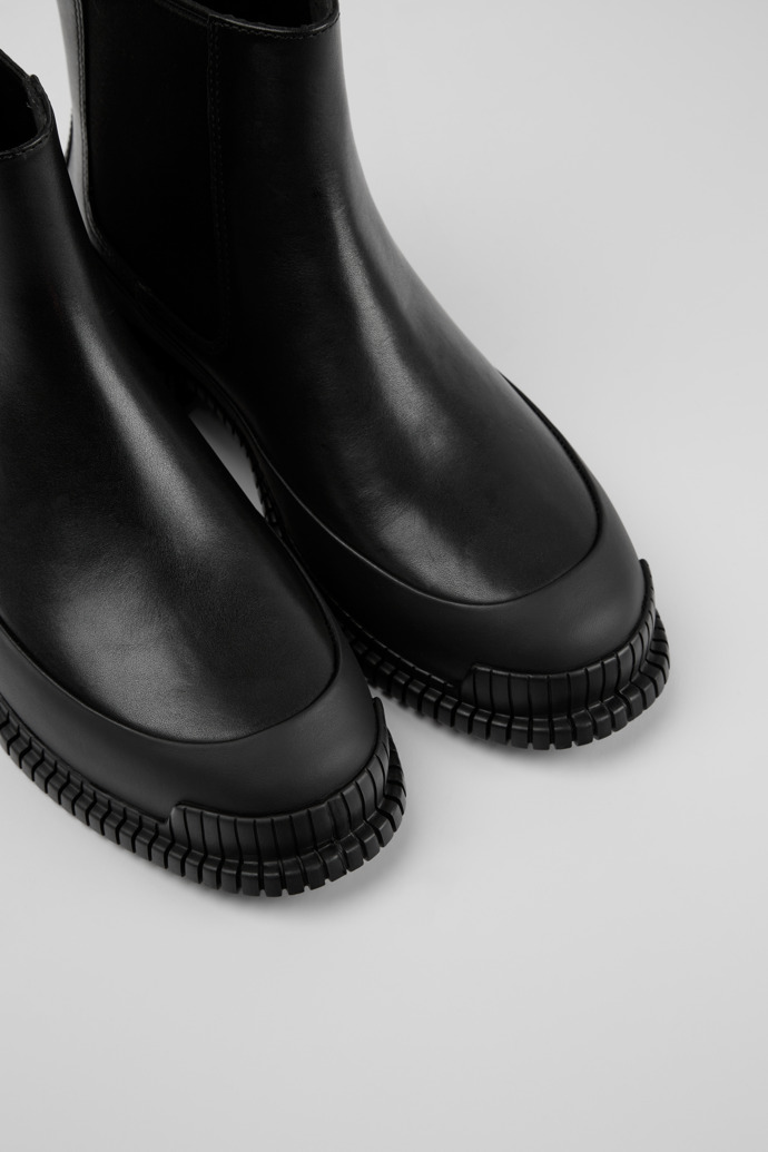 Pix Black Ankle Boots for Women - Autumn / Winter collection