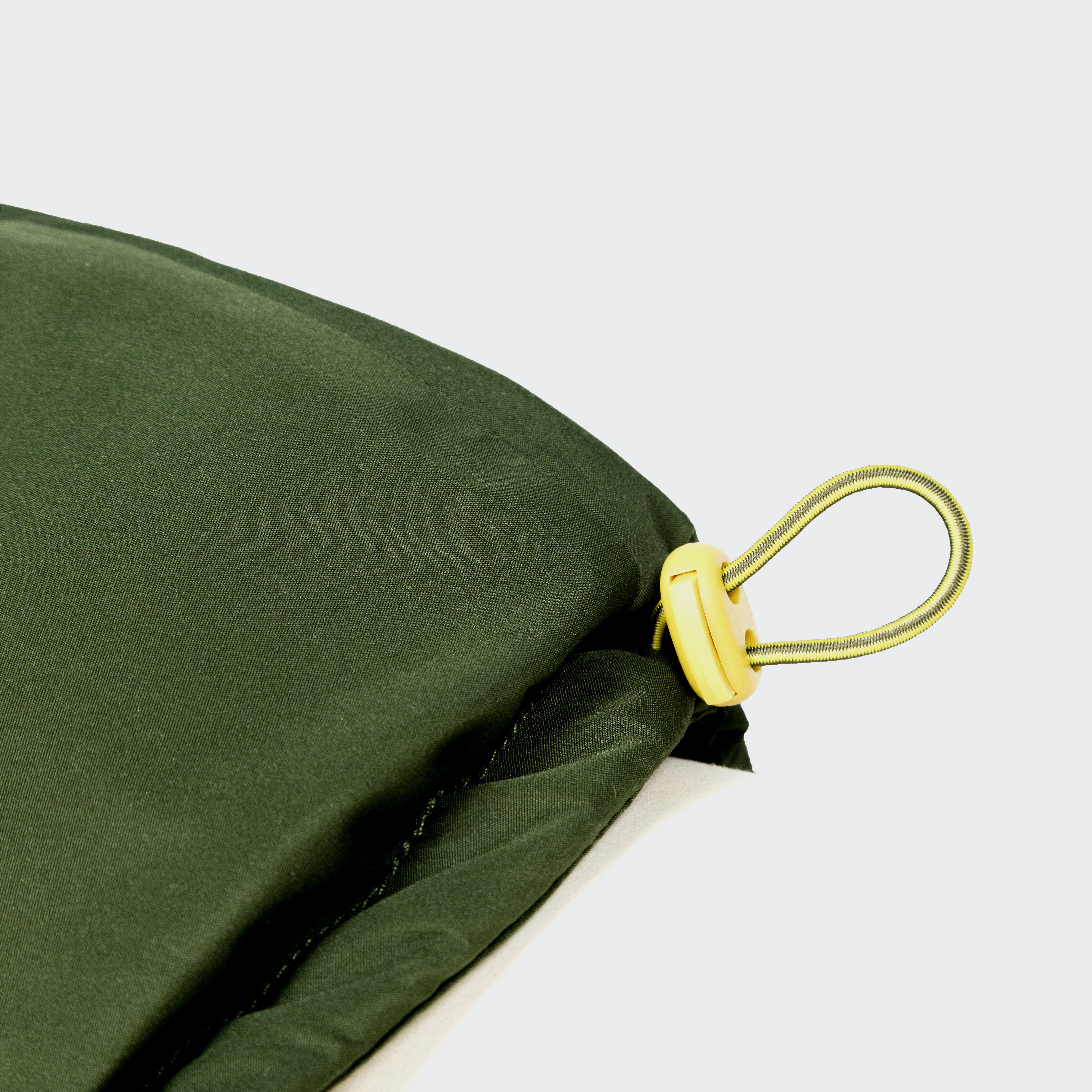 Dog Coat Alaska PRO Olive | CLOUD7