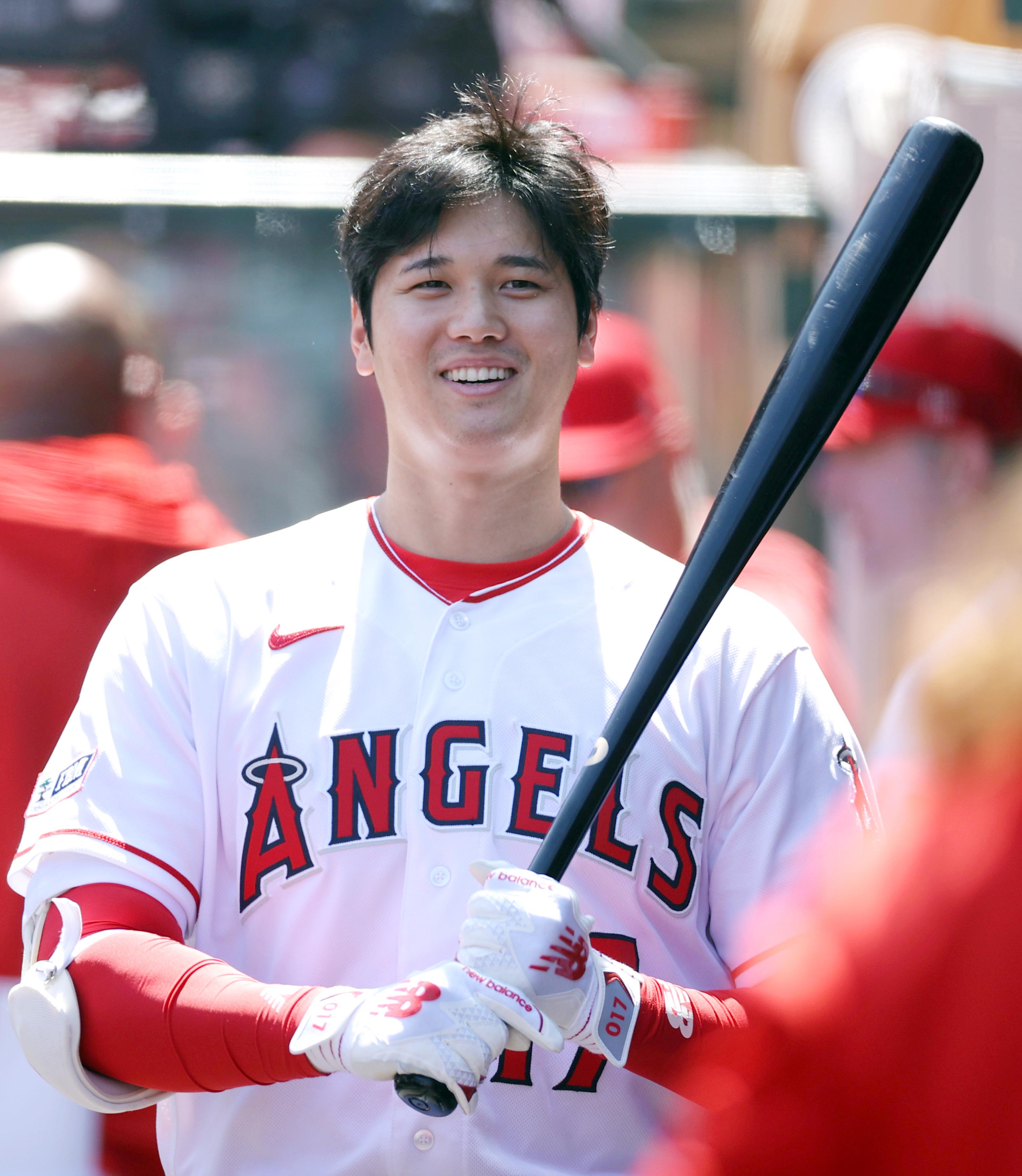 大谷翔平 日本ハム“最終年”の着用ユニホームが米オークション出品 残り