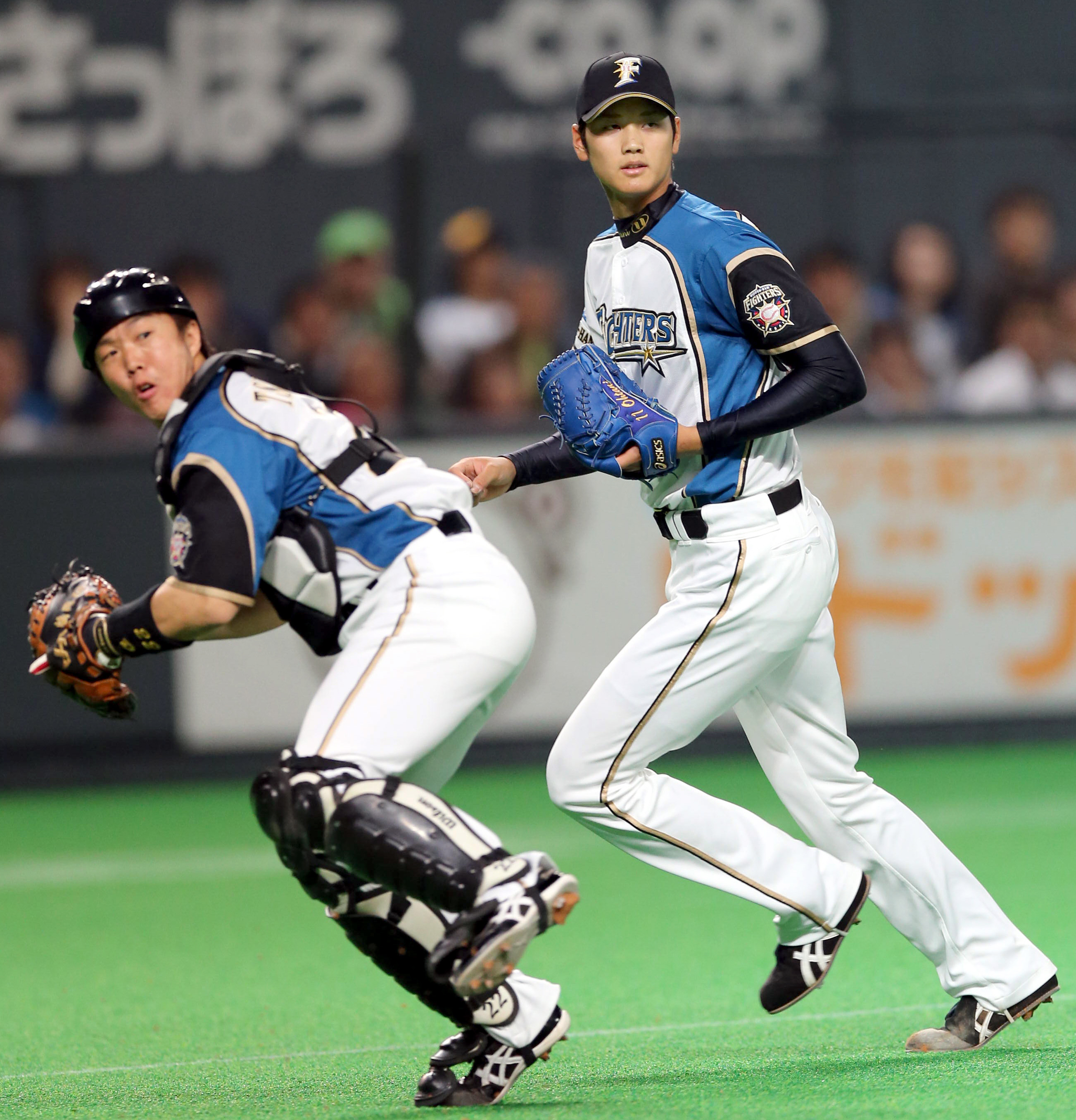 すべてを野球にささげている」 プロ初勝利を支えた元女房役が語る大谷