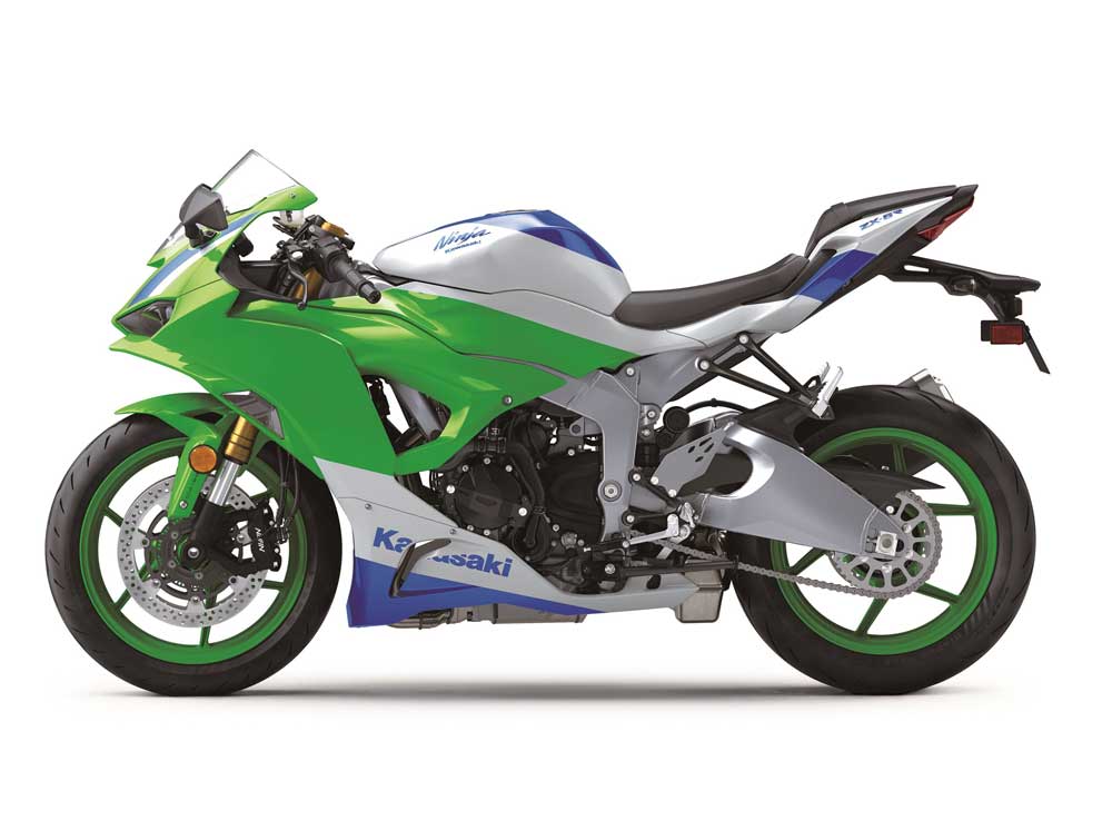 Kawasaki Celebrates 40 Years of Ninja | Cycle World