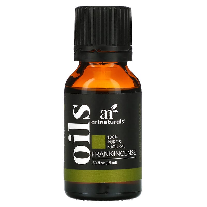 フランキンセンスオイル、15ml（50液量オンス）