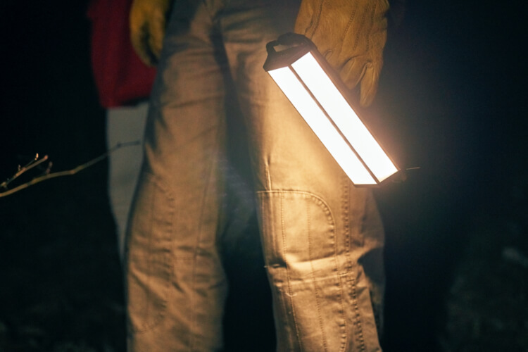 CLAYMORE クレイモア｜アウトドア・防災用LEDランタン